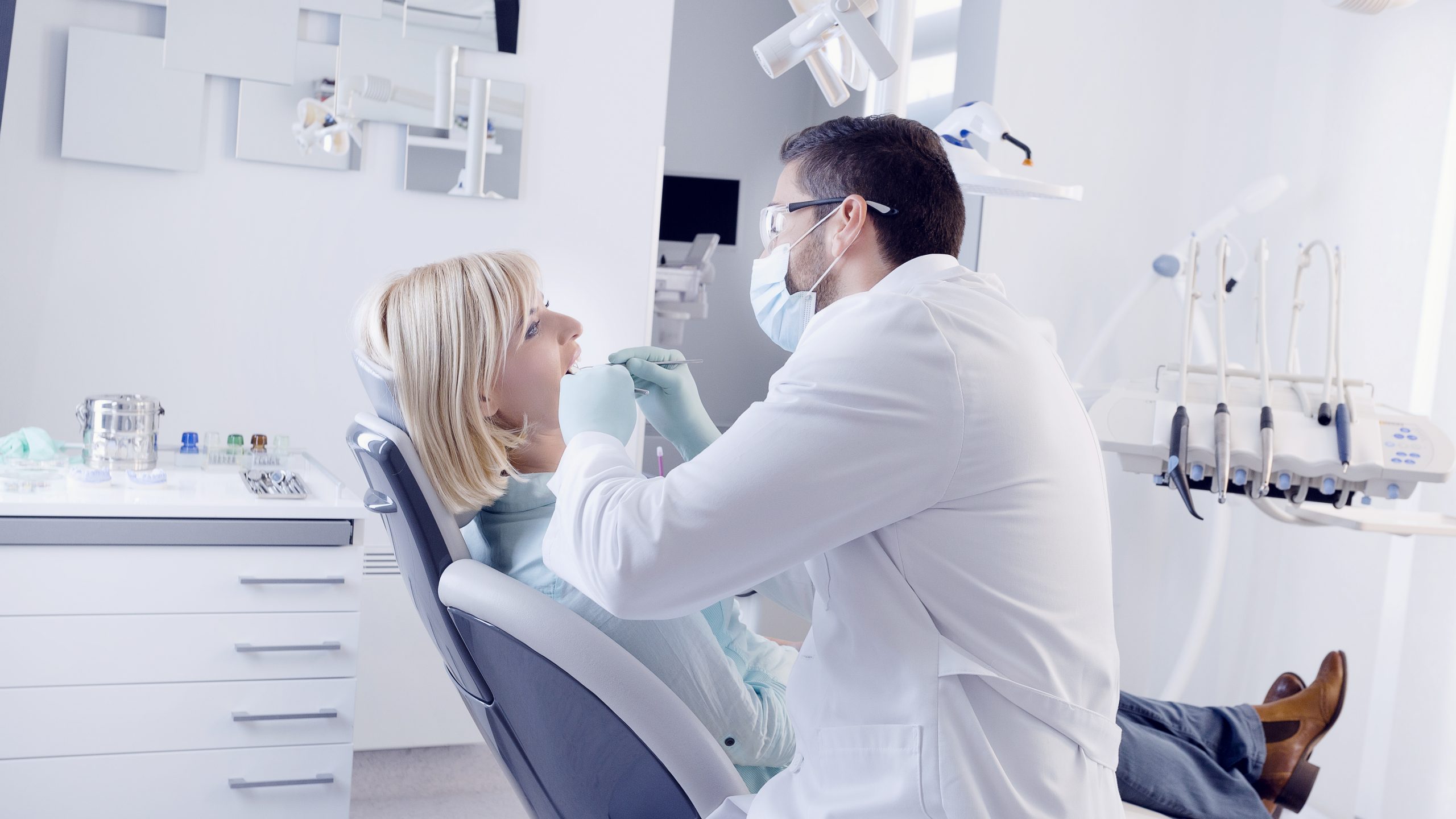 Dentist in Fordyce, AR