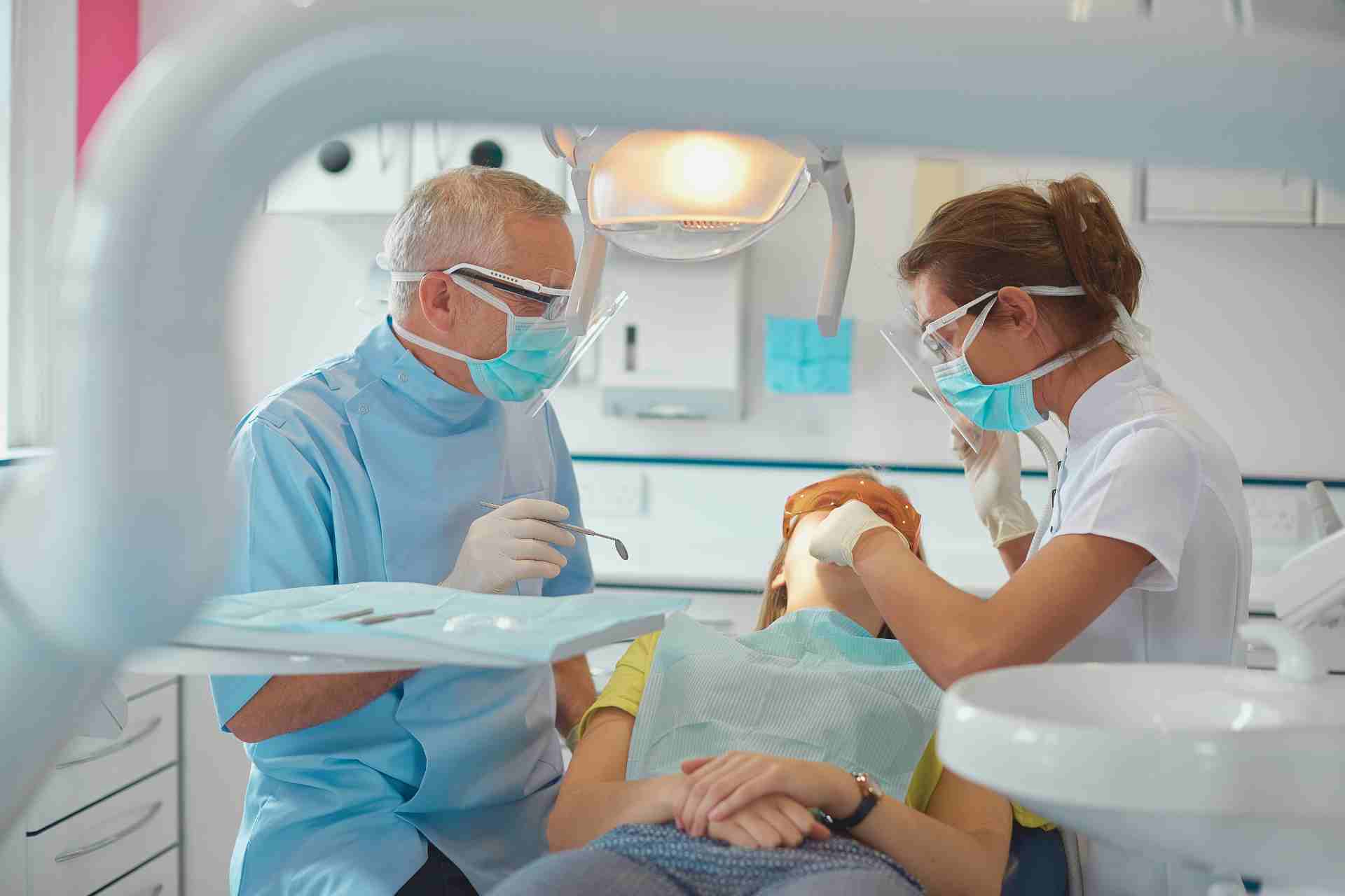 Dentist in Fordyce, AR